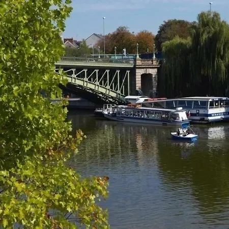 Holiday home House De Bellamy - La Loire Nantes